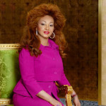 Cameroon First Lady Chantal Biya. A First Lady Who Puts the Last First. The Bridge MAG. Image