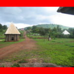 Fetba, à L’ouest du Cameroun : village situé dans le groupement et l’arrondissement de Bazou. /Département du NDE. The Bridge MAG.Image