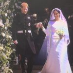 Megan Markle and Prince Harry got married yesterday. “Love recognises no barriers…” Maya Angelo The bride and groom looking splendid together. The Bridge MAG. Image