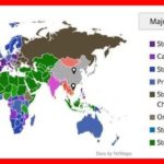 Les religions les plus pratiquées au monde : Ethique contre religion : Crise de moralité sexuelle au sein de la haute hiérarchie du clergé à la veille de la saison Pascale 2019. Pédophilie, radicalisme et chute des religions ; l'avenir de la foi est lugubre. The Bridge MAG. Image