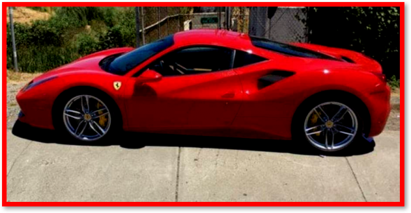 Ferrari, est l'un des constructeurs de Formule 1 : Formule 1 génère des milliards de dollars Américains en termes de revenu. The Bridge MAG. Image