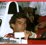 Les légendes ne meurent jamais : Ayrton Senna incarnait l'héroïsme athlétique et l'état d'esprit d'un gagnant : il a dit un jour : “Tout ce qui compte, c’est de gagner. Tout le reste est une conséquence.” Il a fallu 12 ans à Michael Schumacher pour battre le record de Senna. Photo Credit: 92MX_095 Fotógrafo Norio Koike