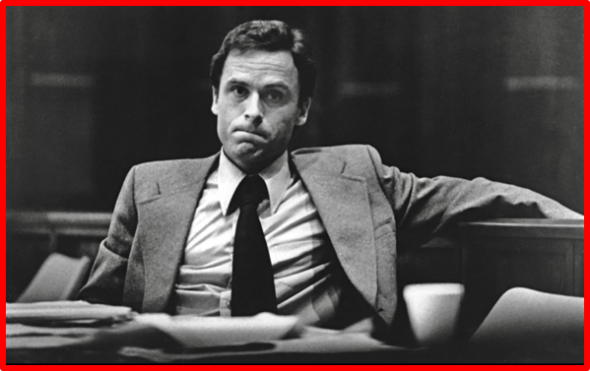 Ted Bundy (pictured). Around 1974, Bundy was a director at the Seattle Crime Prevention Advisory Commission. It is believed he wrote a rape-prevention brochure. He also worked at Washington's Department of Emergency Services. He raped and kidnapped women after luring them to gain their trust… The Bridge MAG. Image