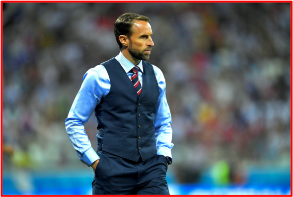 The robust calibre of Gareth Southgate: the England national football team manager just needs to bring that trophy home to polish his football CV further. The Bridge MAG. Image