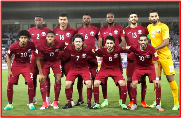 Team Qatar: A win for the host nation would not be a shocking result. In 1960, Qatar Football Association (QFA) was formed and became a FIFA member three years later. The Bridge MAG. Image