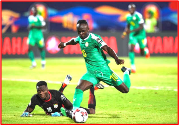 Team Senegal took the world by surprise, led by Sadio Mané and offered a spectacular top class performance in Cameroon during their AFCON football adventure The Bridge MAG. Image