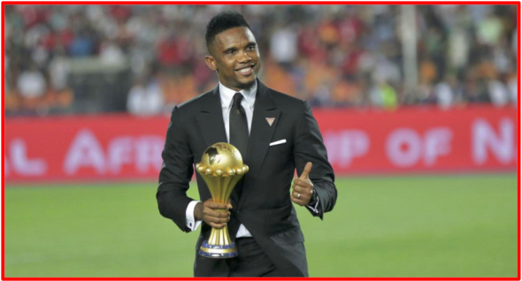 Strengths of Team Cameroon: A crucial part of the great Cameroon is to be heavily represented by Samuel Eto’o. He has a heavy CV, a heavy football career under his belt and a consistency that few football players can match. On December 11th 2021, Eto'o was elected President of the Cameroon Football Federation. The Bridge MAG. Image 