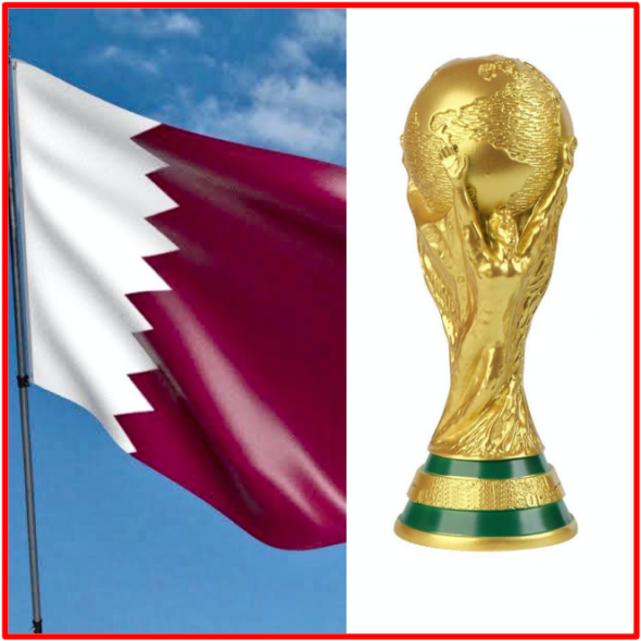 La Coupe du Monde de la FIFA, Qatar 2022 : La 22e Coupe du monde internationale quadriennale de football masculin a commencé le 20 Novembre 2022. Le championnat est disputé par les équipes nationales seniors des associations membres de la FIFA. The Bridge MAG. Image