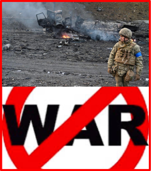 On Russian Ukraine War and the cost-of-living crisis worldwide. As previously published in one of our successful war related articles. Russian Ukraine War is making the entire planet a more dangerous place to live than it was already. Maintaining Sanctions against Russia means entertaining an endless war thus more casualties worldwide. The Bridge MAG. Image
