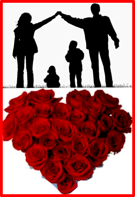 This season The Bridge Magazine associates the notion of parental love with Valentine's Day and wishes Happy Valentine's Day to everyone The Bridge MAG. Image