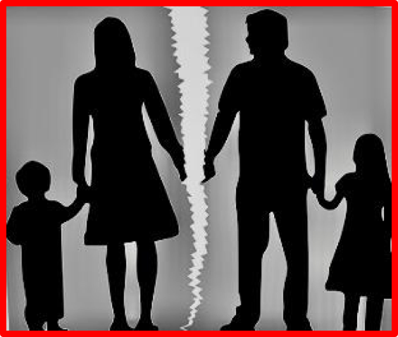 L’amour des parents pour leurs enfants et ou l’amour des tuteurs et tutrices pour les enfants prend un coup, devient presqu’un mirage au moment même où la jeunesse dans le monde entier en a besoin plus que jamais pour son plein épanouissement et son succès. Selon des récentes statistiques de l’Organisation Mondiale de la Santé (OMS), le taux de divorce mondial est d'environ 2,5 pour 1 000 personnes. Cependant, ce taux varie d'un pays à l'autre. Les États-Unis d’Amérique ont un taux de divorce très élevé, avec plus de 4 divorces pour 1 000 personnes. The Bridge MAG. Image