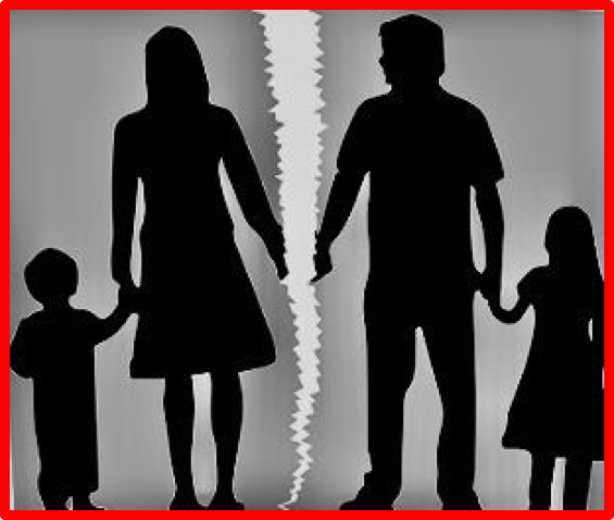 The love of parents and guardians towards their children takes a hit, thus becoming almost a mirage at the very moment when youth around the world need it more than ever for their full development and success. According to recent statistics from the World Health Organization (WHO), the global divorce rate is approximately 2.5 per 1,000 people. However, this rate varies from a country to another. The United States of America has a very high divorce rate, with more than 4 divorces per 1,000 people. The Bridge MAG. Image