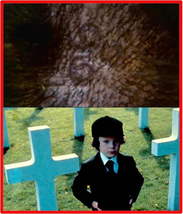 Damien Thorn est un personnage fictif et le principal antagoniste de la franchise The Omen. Il est l'Antéchrist et le fils du Diable. Le personnage a été interprété par Harvey Spencer Stephens… Avec les effets spéciaux et les couleurs, l’absence de stéréotypes d’horreur, tout en y maintenant la normalité, le film donne plus de frissons au public. La naïveté des personnages face au mal, à la série d’évènements paranormaux signes prémonitoires des décès et échecs diaboliquement provoqués, se traduisent à travers l’écran. Ces évènements paranormaux révèlent et font croire au public, que les humains ne sont pas les seuls habitants de la terre. The Bridge MAG. Image