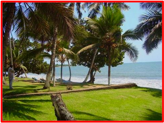 Kribi : ville balnéaire côtière de la région du Sud du Cameroun. Ville réputée pour ses plages de sable blanc, son port de pêche - Port en eau profonde/ hub portuaire, véritable joyau de la nature. Mère Nature est la plus talentueuse de tous les artistes. C’est presque devenu l’un des leitmotivs de The Bridge Magazine car on se trompe rarement lorsqu’on s’inspire d’Elle. The Bridge MAG. Image 