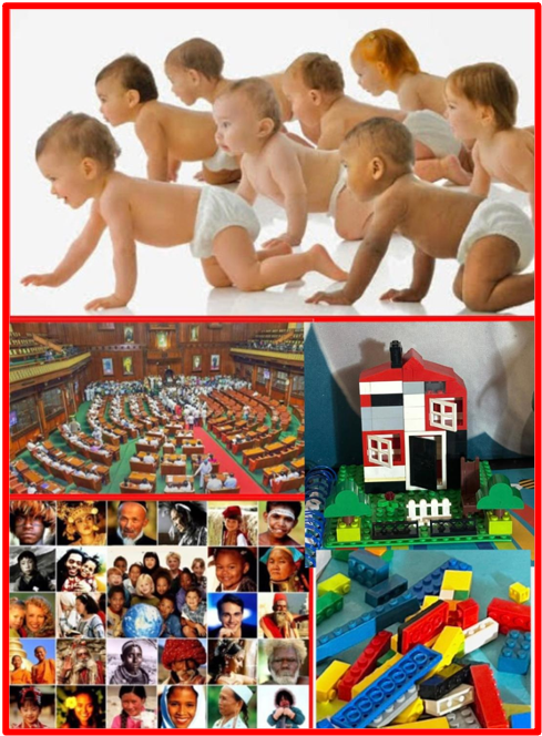 Les Lego peuvent être très stimulants et intimidants. Ils encouragent enfants et adultes à travailler sans relâche pour obtenir un résultat plutôt que de dissimuler leurs faiblesses, leurs lacunes, leurs échecs derrière des excuses futiles, l'agressivité et la victimisation.Surtout que nous vivons de plus en plus dans une société dans laquelle la violence est pesante, elle asphyxie. Une société dans laquelle on aime de moins en moins, on intègre moins et on tolère moins l’Homme. Une société qui tend à essorer l’être humain au maximum avant de s’en débarrasser. Une société qui justifie incessamment pourquoi ‘On peut toujours essorer l’humain un peu plus’, une société où l'on tend à normaliser que certains humains ‘prennent par la force ou détruisent ce qu’ils convoitent ou envient chez les autres’, Une société dans laquelle la culture du ‘laisser l’humain choir après l’avoir utilisé ou essoré ‘, tend à être normalisée par une poignée de personnes envieuses et méchantes, de politiciens et de quelques ultra-riches. Les Lego empêchent les enfants de devenir égocentriques, narcissiques, suprémacistes, xénophobes, racistes, tribalistes, des êtres humains amers qui nourrissent leur ego de stéréotypes. The Bridge MAG. Image 