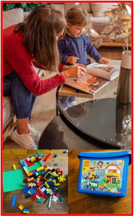 Cet été, en tant que parents, NE LAISSEZ PAS les « droits de douane américains » gâcher vos vacances ou priver vos enfants de leur joie de vivre. Ne pas pouvoir offrir des billets d’avion à ses enfants pour cette destination de rêve pour les vacances d'été peut sembler un rabat-joie !Mais loin s’en faut ! Lorsque la situation vous échappe, il est PRIMORDIAL de garder une attitude positive, sereine et imperturbable. En tant que parents, soyez attentifs à vos humeurs et à votre état d'esprit : une attitude déprimante aura un effet domino sur vos enfants et sur votre famille dans son ensemble. Quoi qu’il advienne, rester serein et imperturbable vous permet de voir le verre d’eau à moitié plein plutôt qu'à moitié vide. Rester optimiste cet été permet de considérer le LEGO comme l’option parfaite : ce jouet éducatif, un tout-en-un qui convient pour bébés, enfants, jeunes adultes parents et grand- parents. Un jouet constructif où apprentissage et jeu vont de concert en laissant l’imagination humaine (toutes générations confondues) créer, imaginer, explorer. La brique LEGO, un classique intemporel pour tous les âges, peut être construit seul, avec des amis, des frères et sœurs… et même les grands-parents qui utilisent les briques pour reproduire ou inventer des modèles variés. The Bridge MAG. Image 