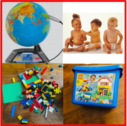 Le jouet éducatif LEGO reste le jouet préféré chez The Bridge Magazine. LE JOUET INDISPENSABLE ! Qui a tous les atouts pour être un outil d’apprentissage complet. Non seulement pour l'été, mais aussi comme l'un des premiers jouets qu'un parent, un tuteur, une tutrice, un membre de la famille ou un ami pourrait offrir à un enfant. ATTENTION ! Lorsque vous achetez des briques /pièces Lego, pensez à privilégier les plus grandes pièces pour les bébés : les petites briques de Lego ne conviennent pas aux bébés. Leur instinct de conservation les pousse généralement à mettre spontanément des objets dans leur bouche. The Bridge MAG. Image 