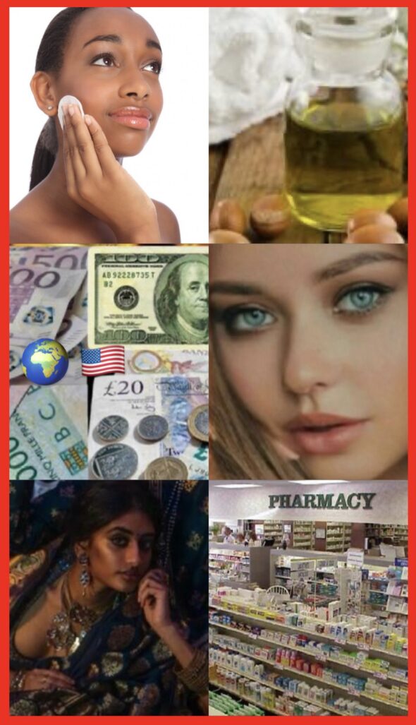 No wonder for decades, Cosmetic Moguls have been building billion -dollar empires and continue to do so thanks to the skincare industry. The length to which Tariffs have affected skincare brands is beyond belief: statics from Statista speak for itself:"In 2025, the Skin Care market is projected to generate a revenue of US$198.35bn worldwide. It is anticipated to experience an annual growth rate of 3.53% (CAGR 2025- 2030). When compared globally, United States leads the market, generating a revenue of US$26bn in 2025...] It is anticipated to experience an annual growth rate of 3.53% (CAGR2025-2030)" Statista is The Statistics portal for Market Data. The Bridge MAG. Image