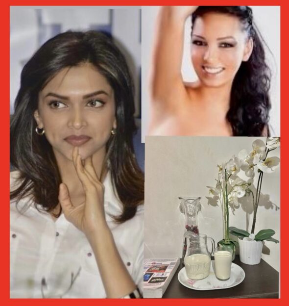 Natural milk has Anti-Aging Properties according to skin health experts.Raw milk is packed with antioxidants and nutrients that enable to reduce fine lines and wrinkles, giving your face a youthful glow. The lactic acid in raw milk gently exfoliates your skin, resulting in a brighter and more even complexion in the long run. Adding a few cups of milk directly in your warm bath water remains the perfect way to keep your skin youthful The Bridge MAG. Image