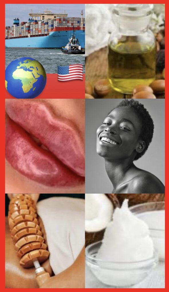 The Global trade war threatens to hit the beauty industry! US tariffs are to scar and wrinkle the cosmetics industry, as skincare products struggle to adjust with duty taxes and supply chains disruptions worldwide: whilst billions cannot afford pricey skincare products or beauty parlour treatments as tariffs impact their wallet. Sadly, the global drought severity is deepening, making skin health vulnerable! This season, The Bridge Magazine shares under budget natural beauties best-kept secret for all ages, all skin types and tones, that enables to achieve and maintain a velvety and healthy skin.The Bridge MAG. Image