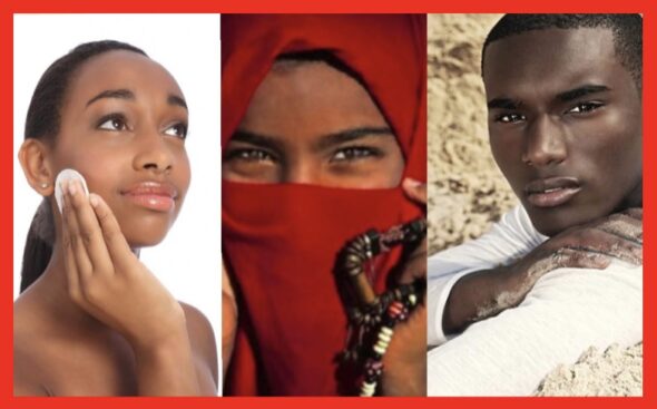 Milk can be used as a facial exfoliator and natural MoisturiserIts hydrating properties help retain skin moisture, making it ideal for people with dry to flaky skin. Using milk as a face exfoliator helps remove dead skin cells and stimulates new cell growth. The lactic acid contains in milk, enables the shedding of dead and dry skin cells. Dipping a cotton pad in a small cup of milk and carefully massage it over your face then, rinse with lukewarm water. For a healthy, smoother and glowing complexion below is what our editorial believes to be the Right Way to apply raw organic cow's milk on your face during a Do It Yourself (DIY) facial organic cow's milk pampering mask. Cleanse Your Face with water and soap, to get rid of any dirt or makeup. Then Apply Raw Cow's Milk all over your face and neck using a facial cotton ball. Leave It on for about 10-15 minutes. This gives time for the nutrients to be fully absorbed by your skin Rinse Off to finalise your facial mask. Use lukewarm water to rinse off the milk. Pat your face dry with a soft towel. Apply a light moisturizer afterward. Look at a mirror to spot the difference. Lactic acid, present in Raw milk, acts as an exfoliator getting rid of dead-skin cells, blackheads and whiteheads The Bridge MAG. Image