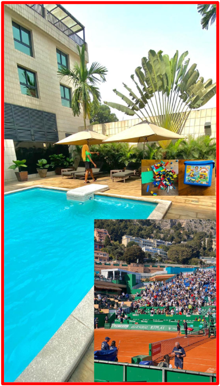 Activités extrascolaires (au moins une) en cas de budget serré :Le jogging, le tennis, le netball, la natation, les jeux de construction LEGO… Il a été médicalement prouvé que les activités extrascolaires améliorent les résultats scolaires. Des recherches ont montré que « les élèves qui participent à des activités extrascolaires ont tendance à avoir de meilleures notes et ont un niveau d'engagement scolaire plus élevé. Pourquoi ? Paracerque les compétences en gestion du temps, la concentration et l'engagement acquis grâce aux activités extrascolaires se traduisent souvent par de meilleures habitudes scolaires. » The Bridge MAG. Image 