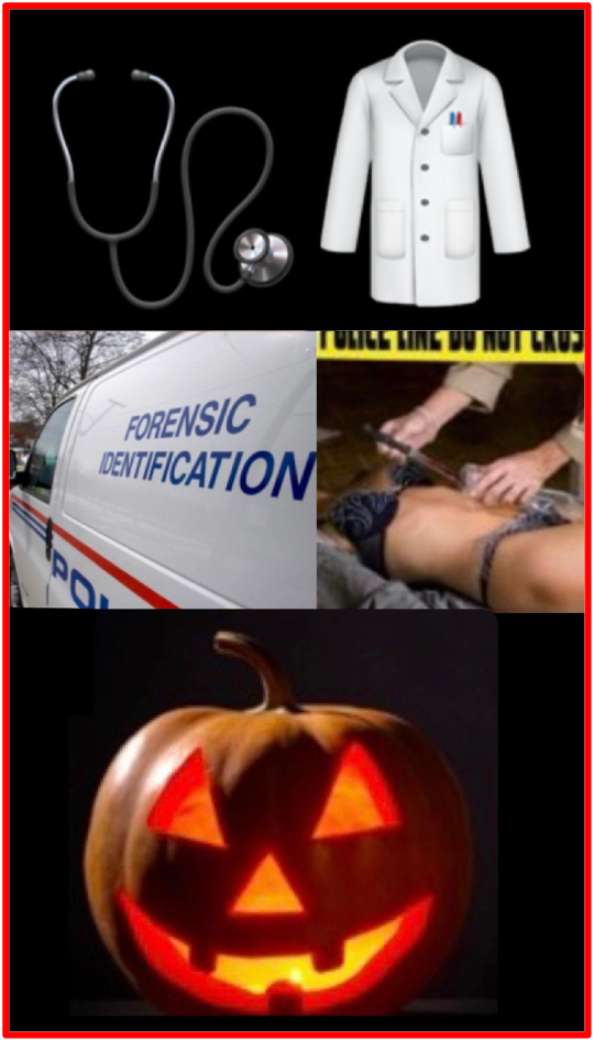 Les faits concernant Halloween sont un véritable rabat-joie :Un professeur de l’Université de Northeastern affirme que « les crimes violents augmentent de 50 % à Halloween, soit deux fois la moyenne quotidienne. » D’après les statistiques, Halloween est l’une des périodes de l’année les plus meurtrières : « La fête de l’Halloween est considérée comme le jour le plus meurtrier de l’année pour les enfants piétons. Le risque de décès de piétons est de 43 % plus élevé à Halloween que n’importe quelle autre nuit. […] » The Bridge MAG. Image 