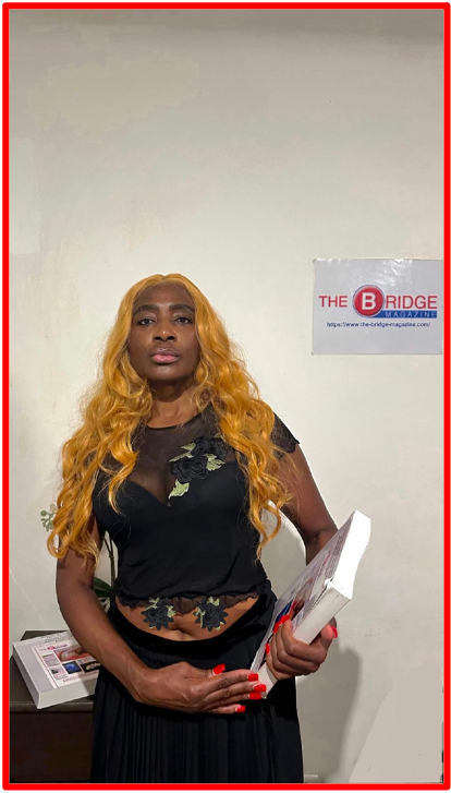 Our editorial still believes only mankind’s free will, higher moral compass, the power of affection, ingenuity and love of its own kind will allow human value to be redeemed and by extension be saved. We live in a world where there are still uncorrupted lawyers and their allies drafting laws to protect the just, the poor and the voiceless. There are still billions of humans who believe in the notion of family, the value of a nation and humanity as a whole. The Bridge MAG. Image Our editorial still believes only mankind’s free will, higher moral compass, the power of affection, ingenuity and love of its own kind will allow human value to be redeemed and by extension be saved. We live in a world where there are still uncorrupted lawyers and their allies drafting laws to protect the just, the poor and the voiceless. There are still billions of humans who believe in the notion of family, the value of a nation and humanity as a whole. The Bridge MAG. Image 