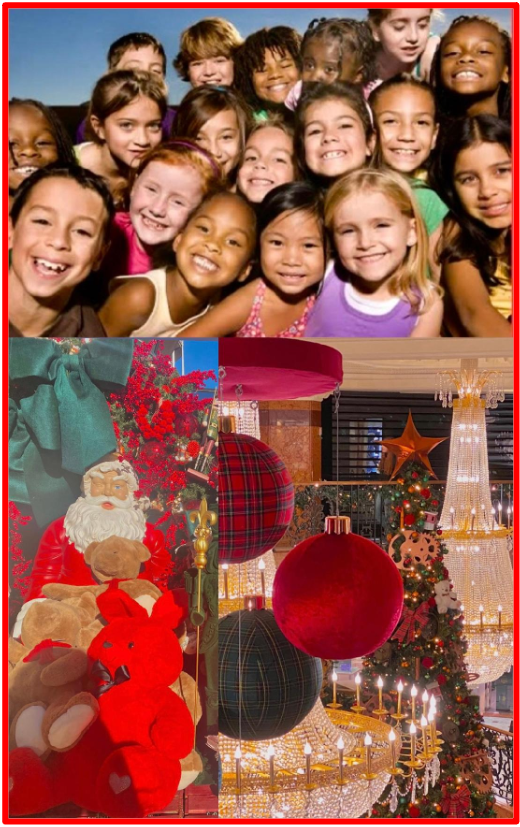 Les statistiques du 4 décembre 2025 sont alarmantes, préoccupantes : selon le rapport 2025 Goalkeepers Report de la Gates Foundation. « Le nombre de décès d’enfants devrait passer de 4,6 millions en 2024 à 4,8 millions en 2025. […] Le nombre d’enfants qui meurent avant leur 5e anniversaire devrait augmenter pour la première fois au cours de ce siècle, annulant des décennies de progrès mondial. Dans le même temps, l'aide mondiale au développement pour la santé mondiale par les pays à revenu élevé a fortement chuté cette année […] » Cette saison, The Bridge Magazine souhaite un Joyeux Noël à tous les enfants du monde entier, sans exception. The Bridge MAG. Image 