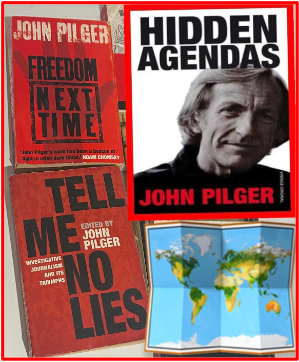 Face à de telles statistiques sur le taux de mortalité infantile dans le monde entier en raison du manque de financement, même Sir John Pilger, se retournerait dans sa tombe.Le regretté John Richard Pilger : né le 9 octobre 1939 à Sydney en Australie et mort le 30 décembre 2023 à Londres au Royaume- Uni était un Journaliste d’Investigation, auteur, activiste politique, cinéaste et réalisateur Australien installé à Londres au Royaume-Uni depuis 1962. Militant infatigable pour le respect des droits humains, la paix, la justice, et pour le droit de savoir, M. Pilger était sans doute le journaliste le plus franc et le plus intransigeant de sa génération. The Bridge MAG. Image 