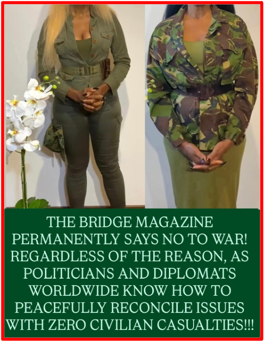 Pour comprendre l’inhabituel STANDFIRST de notre éditorial de décembre, nous devons nous poser les questions suivantes : À qui profite la famine, la précarité, le sans-abrisme, la pauvreté absolue, la traite des êtres humains, le trafic sexuel d'enfants, la guerre du pétrole, du gaz, des matières premières, des ressources minérales, le commerce des armes ? À qui profite la guerre commerciale mondiale ? L'industrie pharmaceutique ? La prostitution ? Le proxénétisme ? Le tribalisme ? En d'autres termes : qui a peur de gagner moins d'argent ou de faire moins de profits si le monde devient plus instruit ? Plus éduqué ? En meilleure santé ? Plus riche ? Plus libre ? … Cette saison, pour que notre audience s’affranchisse des idées reçues et appréhende les dessous hideux, immondes, de la magnitude du taux de mortalité infantile dans le monde entier, notre éditorial rompt avec le moule journalistique classique du “Standfirst” ou “paragraphe introductif dans un article”. Cette saison, The Bridge Magazine souhaite un Joyeux Noël aux enfants en zones de guerre. The Bridge MAG. Imag 