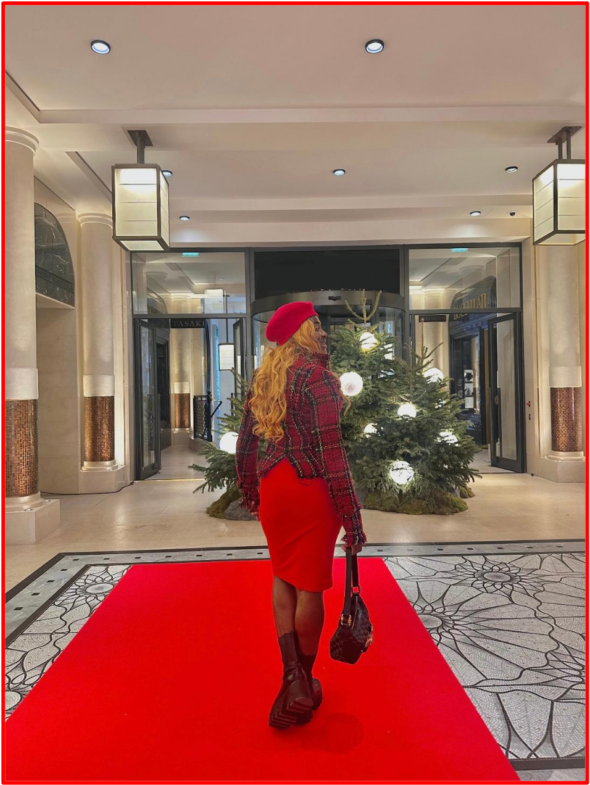 La seule chose sur laquelle vous pouvez avoir un plein contrôle c’est vous-même.Par conséquent, quelle que soit la tournure des évènements, si vous pouvez progresser tout en vous adaptant aux variations de la vie qui vous entourent, en gardant vos principes, c’est-à-dire- sans vous compromettre, vous serez heureux en permanence. The Bridge MAG. Image 