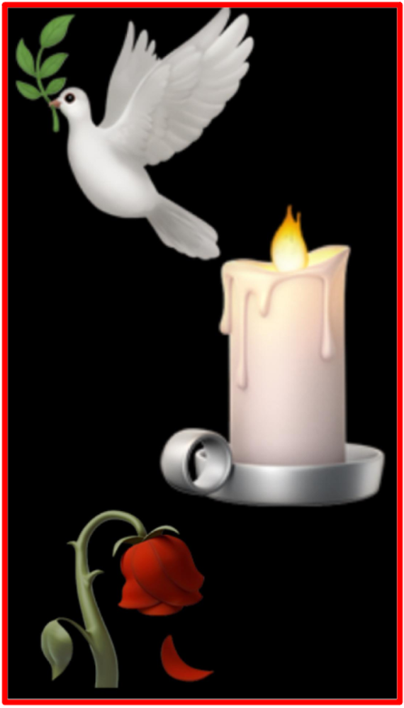 Dans le monde entier, les femmes meurtries, endeuillées, par les troubles sociaux, le tumulte des atrocités de la vie, les incendies d’origine humaine, les zones rouges, les zones de guerre et de conflit sont inconsolables. Elles pleurent à chaudes larmes, incapables d’identifier le (s) corps de leur(s) enfant(s) parmi les victimes. Cela signifie que les familles ne peuvent pas organiser des funérailles dignes pour leurs proches, afin de leur rendre un dernier hommage qui puisse consolider et enrichir les souvenirs communs de leur voyage sur terre.The Bridge MAG. Image 