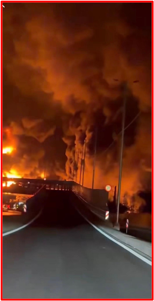 The Bridge Magazine décrit la guerre qui se déroule et s'intensifie en direct le 8 mars 2026 dans la Média mainstream et sur les chaînes de télévision comme un moment où l'on se pince pour y croire, une TRAGÉDIE. Nous vivons dans un monde asphyxié par le culte de l’argent et du profit à outrance ! Notre éditorial peut comprendre l’envie la Média mainstream dans son reportage du conflit entre les États-Unis, Israël et l’Iran, d’amplifier et de mettre davantage l’accent sur la flambée des prix du pétrole. Le coût du pétrole n’est pas du « News » ce n’est pas une nouvelle primordiale puisque le monde entier était déjà en proie à une guerre commerciale qui rentre dans sa période charnière. Malheureusement, on ne daigne pas mentionner des victimes humaines ! On altère la vérité sur les massacres et vies humaines ensevelies dans les fosses communes. Les images des vidéos montrant des maisons et des immeubles d’habitation s'effondrant sans aucun blessé semblent être de la propagande médiatique ! The Bridge MAG. Image 