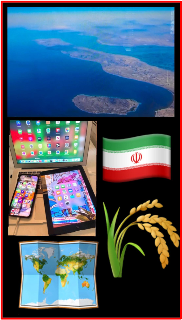 What if in reality, beyond the Main stream media and social media news trends, a single country namely The Islamic Republic of Iran was making use of a far more lethal power than a nuclear bomb itself? What if Iran was now using its gargantuan economic power by closing The Strait of Hormuz to the rest of the world? The Bridge MAG. Image 