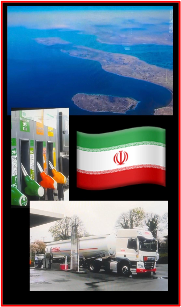 The Strait of Hormuz is a key waterway for the transit of oil, natural gas, helium, and a myriad of other commodities and industrial products to the world markets. Iran has the fourth largest reserves of oil and has the second largest reserves of gas in the world.The closure of The Strait has been described as the largest disruption to world energy supply since the 1970s energy crisis, as well as the largest in the history of the world oil market. Other commodity markets to suffer supply disruption and price increases from the crisis include aluminium, fertilizer, and helium. The Bridge MAG. Image 