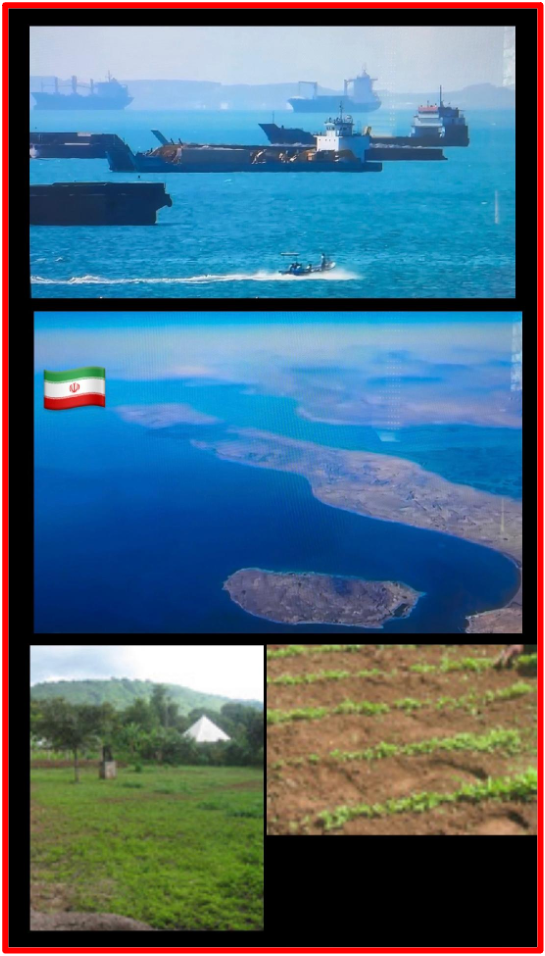 It is believed more than 30% of the world’s maritime trade in crude oil and petroleum products goes through The Strait of Hormuz.Latest statistics published by the United Nations on 27th March 2026 are too loud to go unnoticed: “Fertilizer comes through The Strait of Hormuz. Vital for global agricultural production, around a third of the world's fertilizers - such as urea, potash, ammonia and phosphates - normally pass through The Hormuz Strait.” The Bridge MAG. Image 