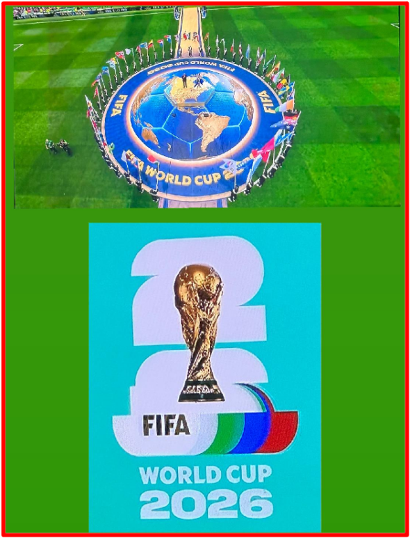 But the world must not lose touch with the fact that leisure remains the primary purpose of The Biggest Sports Event in the World. And never before has a sport event welcomed people from all continents/ walks of life like football. The Bridge MAG. Image