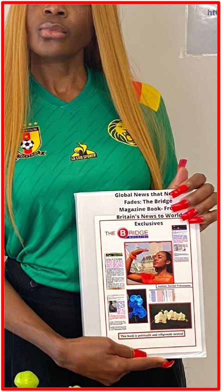 Cameroon team has qualified for the FIFA World Cup eight times, more than any other African team, and four times in a row between 1990 and 2002.Whether or not they are among those lining up for a football tournament, Cameroon team always have our editorial support: The Bridge MAG. Image