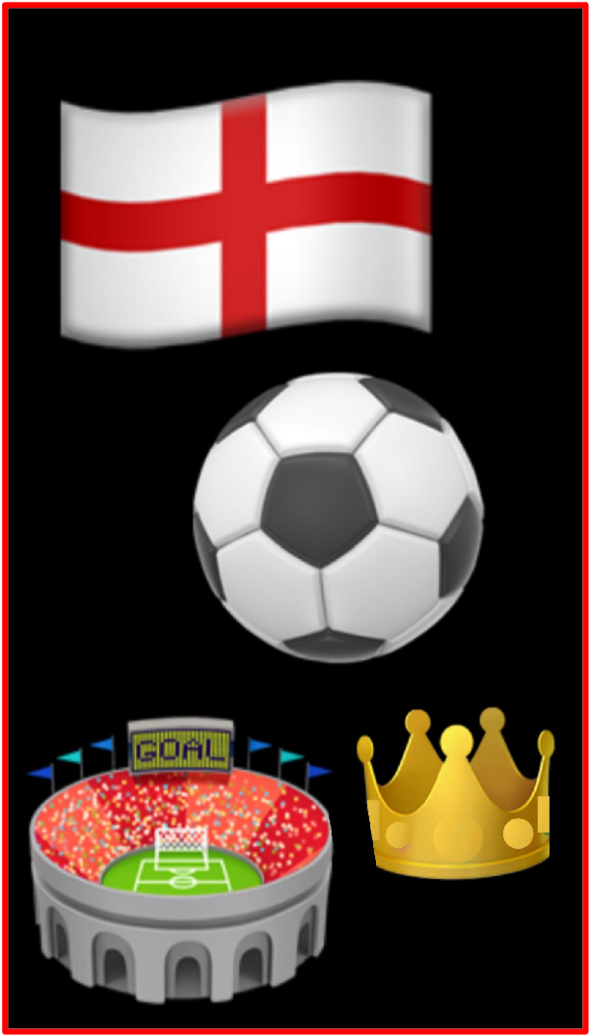 Key facts: Britain The Great, the birthplace of modern football. The first official rules of the game were established in England in 1863. The country of multiculturalism by excellence and home to the world's first football league will always be remembered as the Nation wearing the crown for having the genius idea to invent football. The Bridge MAG. Image