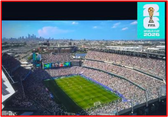 Because not only in its world cup special edition, The Bridge Magazine had revealed its top 5 favourites power ranking revealed and why, but most importantly our editorial had warned readers worldwide that football is not an exact science. The Bridge MAG. Image