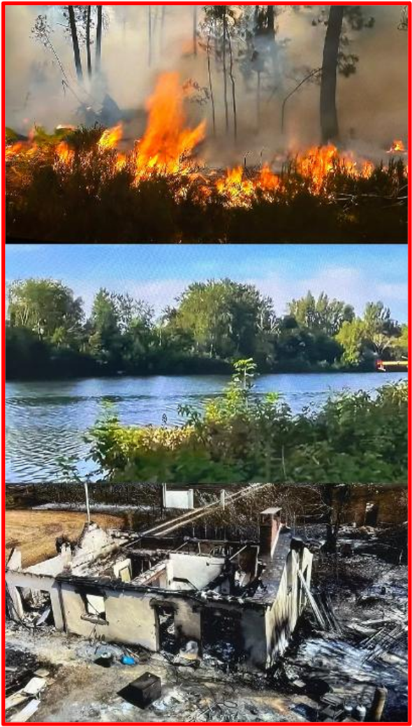 Rather than duelling on other crucial controversies such as match fixtures, or VAR regarding penalties or red cards…At the heart of our editorial: This season the urge for The Bridge Magazine is a call to action for officials to invest in Wild fire prevention and the importance of drinkable water for mankind. The Bridge MAG. Image