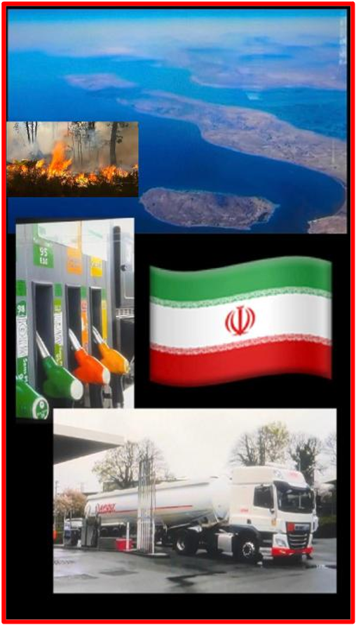 From forest fires to shutting down compagnies and businesses following Middle Eastern wars… investors withdrawing their funds or restraining from investing worldwide or following stories or crimes never to be told, the word has never experienced such a brutal summer before. The Bridge MAG. Image