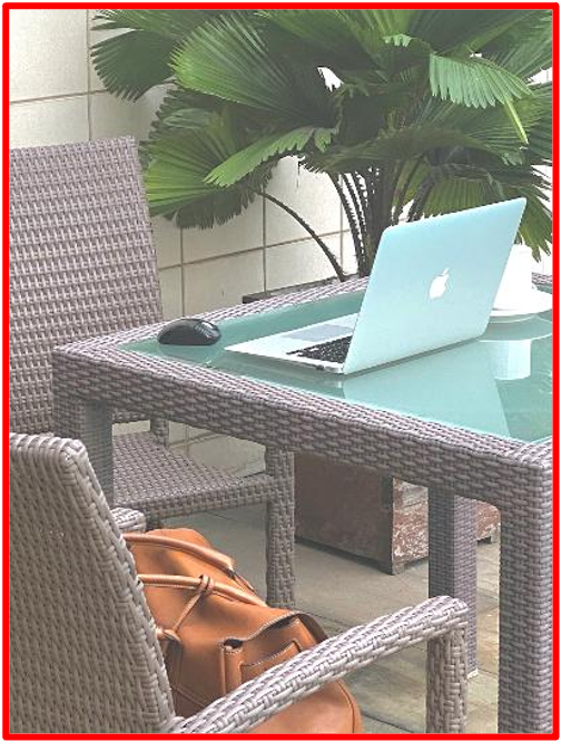 As a reminder, no matter how forward a young adult physically looks, sharing working spaces/ offices with colleagues over three decades their age, and forty decades professionally more experienced than them can be daunting and overwhelming. The Bridge MAG. Image