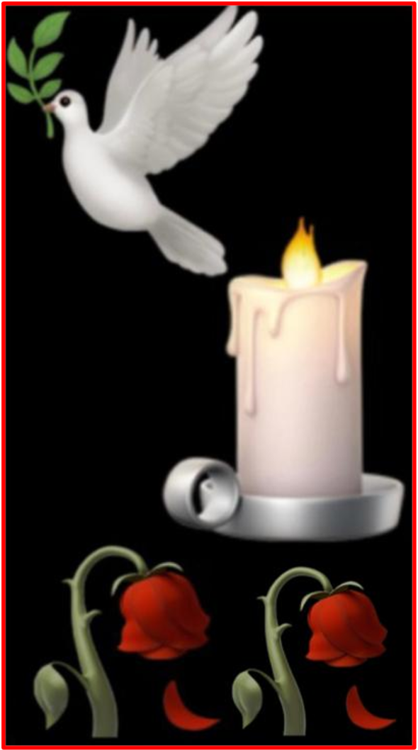 The Bridge Magazine dedicates a moment of silence, a candle lit, its thoughts and prayers for: Ilianna-Zélie Ndjock, Lyhanna Rameau Bernard , Alexandra Martine Diengo Lumbayi , all the 12 women who have lost their lives in the Johannesburg massacre. Our deepest condolences to their respective families. A moment of silence, a candle lit, our thoughts and prayers for all those and their families suffering and morning in silence worldwide, in remoted areas where data on femicide is less available, whose stories remain unreported in the news, media and unrecorded statistically. The Bridge MAG. Image