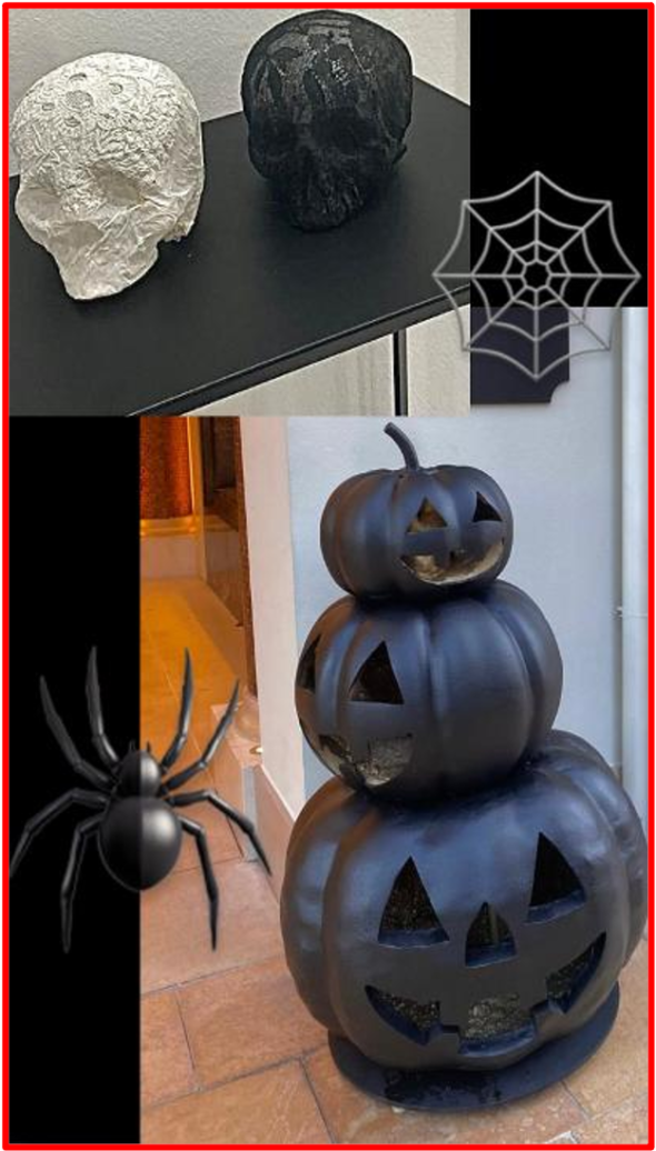 Beware! Beware! As the spooky season dawns… one MUST NOT only fear monsters and vampires this Halloween as the rising violence inflicted upon women worldwide has proven that real monsters are amongst us. The Bridge MAG. Image